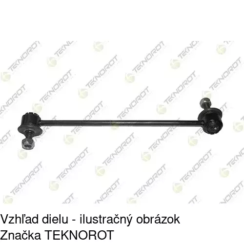 Tyčka stabilizátora POLCAR S6041020 - obr. 1