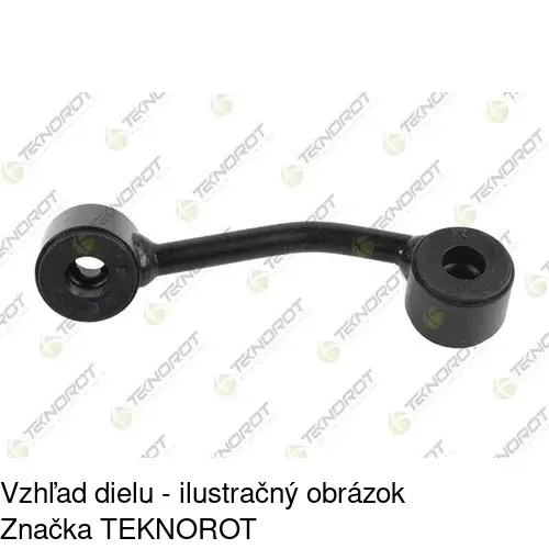 Tyčka stabilizátora POLCAR S6050041 - obr. 5