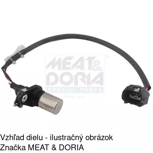 Tyčka stabilizátora POLCAR S6050042 - obr. 2