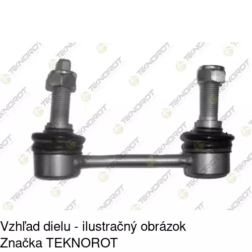 Tyčka stabilizátora POLCAR S6050056 - obr. 4