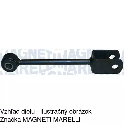 Tyčka stabilizátora POLCAR S6050057