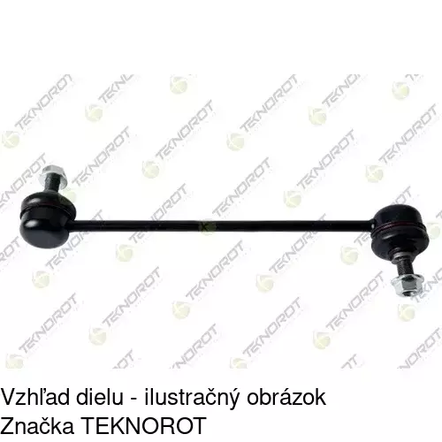 Tyčka stabilizátora POLCAR S6052030 - obr. 1