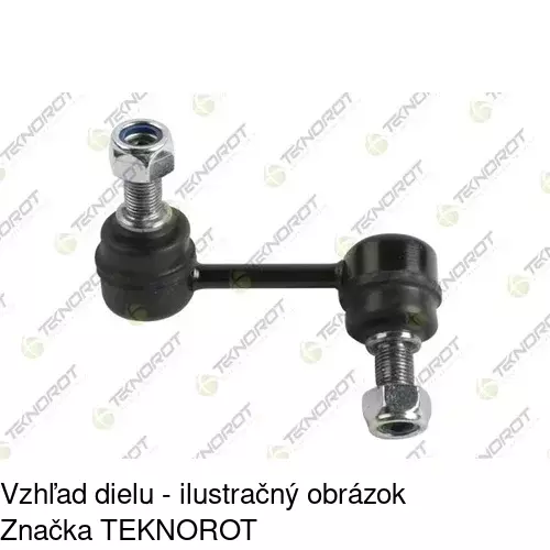 Tyčka stabilizátora POLCAR S6052056 - obr. 3