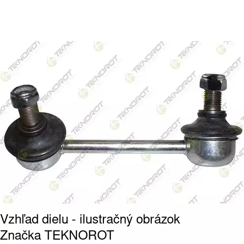 Tyčka stabilizátora POLCAR S6052057 - obr. 4