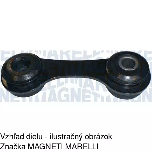 Tyčka stabilizátora POLCAR S6055004 - obr. 4