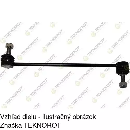 Tyčka stabilizátora POLCAR S6055030 - obr. 5