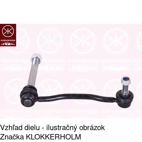 Tyčka stabilizátora POLCAR S6057002 - obr. 5