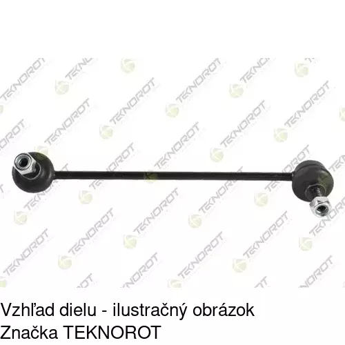 Tyčka stabilizátora POLCAR S6060016 - obr. 5