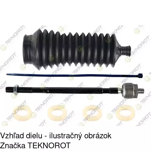 Tyč riadenia POLCAR S6060024 - obr. 4