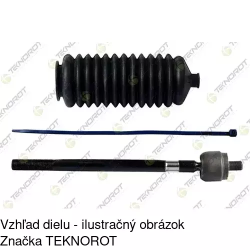 Tyč riadenia POLCAR S6060032 - obr. 4