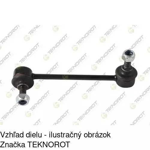 Tyčka stabilizátora POLCAR S6074017 - obr. 1