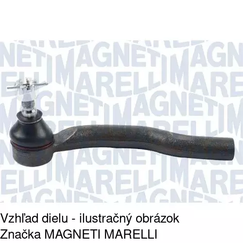 Čap riadenia POLCAR S6081125 - obr. 3