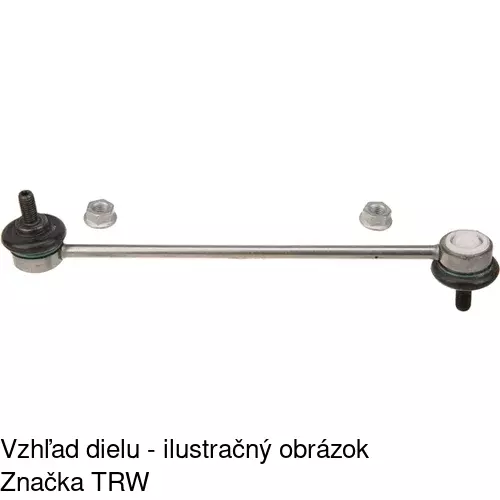 Tyčka stabilizátora POLCAR SK-600 - obr. 4