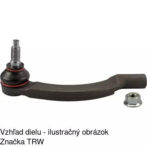 Čap riadenia POLCAR VO-802 - obr. 4