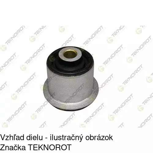 Rameno POLCAR 2051382K - obr. 2