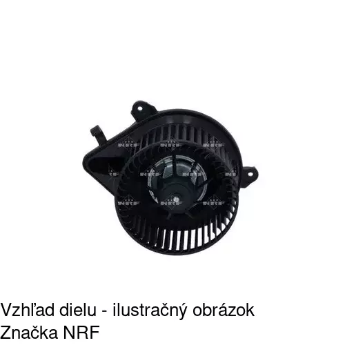 Ventilátory kúrenia POLCAR 2351NU1X - obr. 3