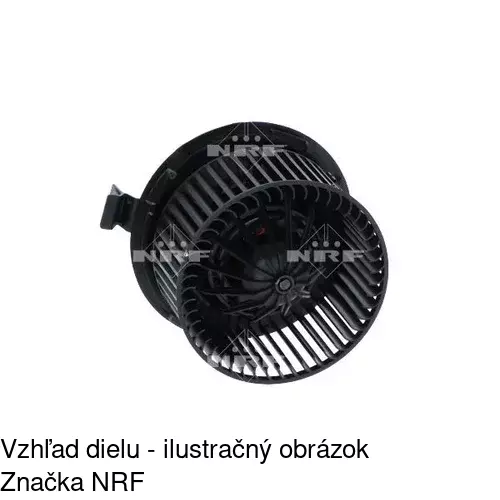 Ventilátory kúrenia POLCAR 2800NU-2 - obr. 5