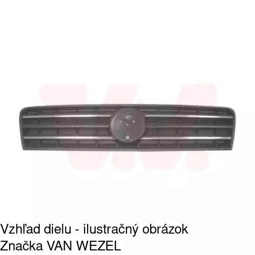 Maska POLCAR 302305-1 - obr. 1