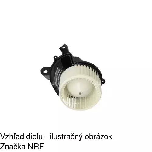 Ventilátory kúrenia POLCAR 3024NU3X - obr. 4