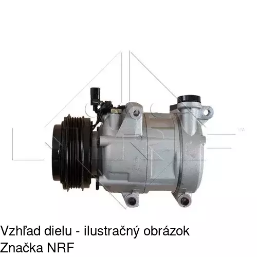 Kompresor AC POLCAR 3202KS-3 - obr. 2