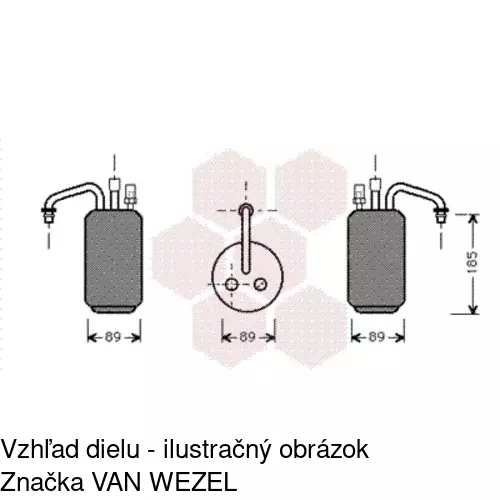 Sušič POLCAR 3216KD-1 - obr. 3