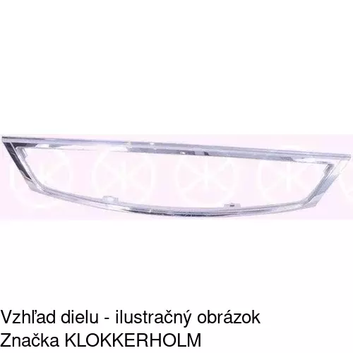 Rámik masky POLCAR 3218056J