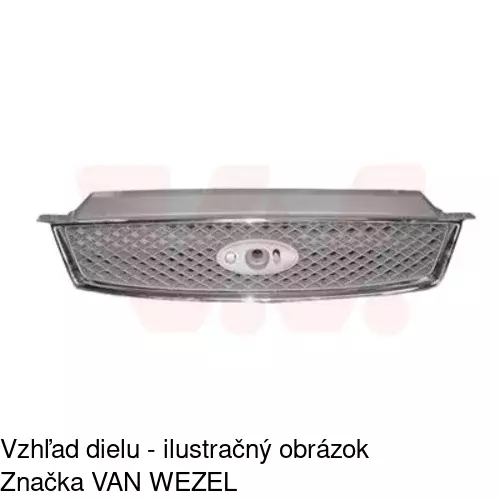 Maska POLCAR 323505-1 - obr. 1