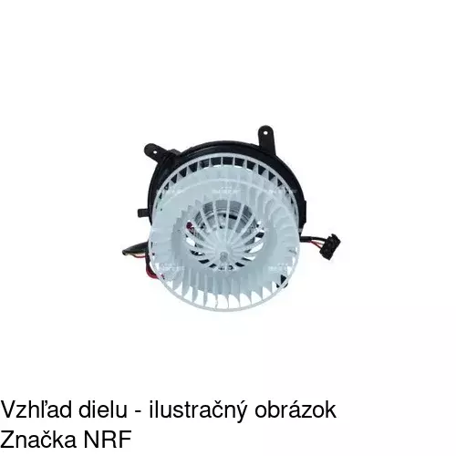 Ventilátory kúrenia POLCAR 5015NU-4 - obr. 1