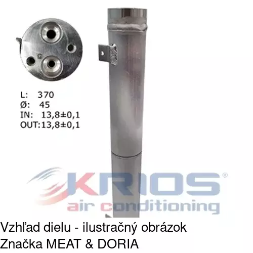 Sušič POLCAR 5021KD-1 - obr. 2