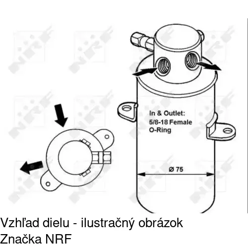 Sušič POLCAR 5024KD-2 - obr. 2