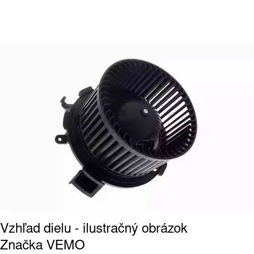 Ventilátory kúrenia POLCAR 5065NU-2 - obr. 5