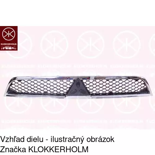 Maska POLCAR 523405-1 - obr. 1