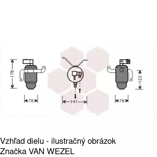 Sušič POLCAR 5707KD1X