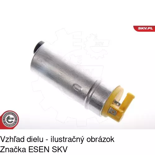 Chladiče vody POLCAR 571008-6