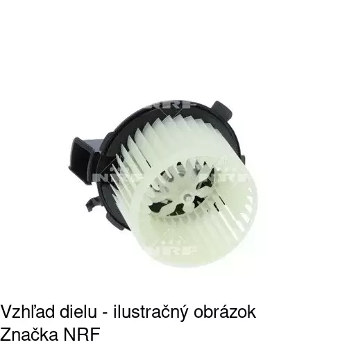 Ventilátory kúrenia POLCAR 5710NU6X - obr. 1