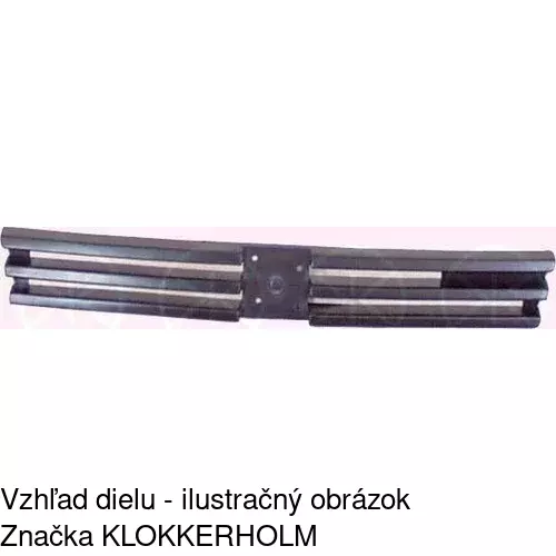 Maska POLCAR 572206-0 - obr. 1