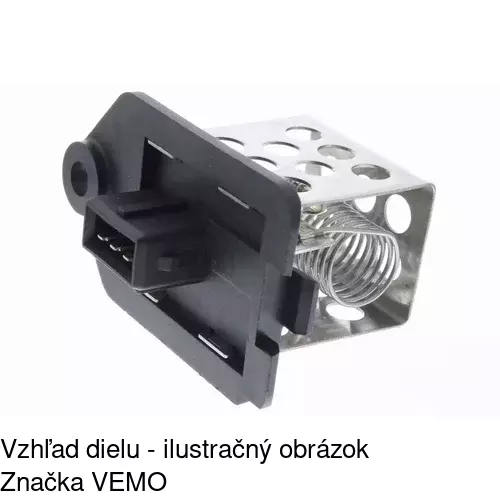 Diel nastavenia POLCAR 5723KST-3 - obr. 4