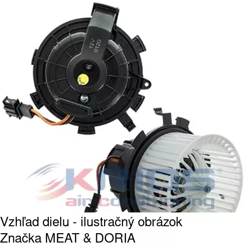 Ventilátory kúrenia POLCAR 5748NU1X - obr. 2