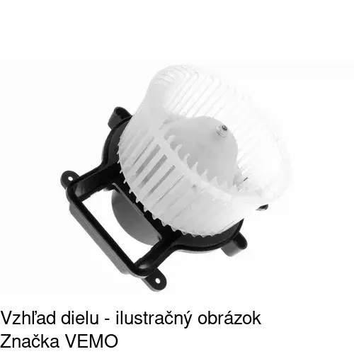 Ventilátory kúrenia POLCAR 5780NU1X - obr. 2