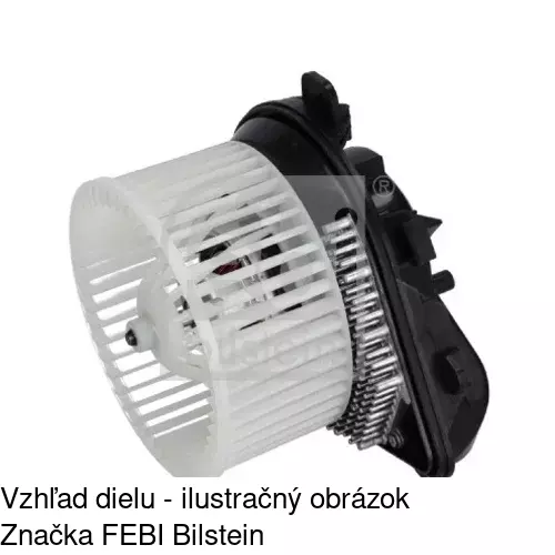 Ventilátory kúrenia POLCAR 5786NU2X - obr. 5