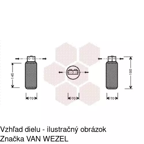 Sušič POLCAR 6520KD-4 - obr. 3