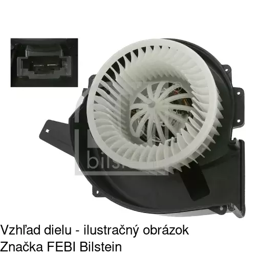 Ventilátory kúrenia POLCAR 6913NU-1 - obr. 3