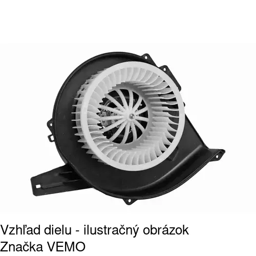 Ventilátory kúrenia POLCAR 6913NU-2 - obr. 4