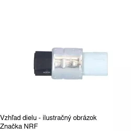 Čidlo klimatizácie POLCAR 6ZL351023041 - obr. 2