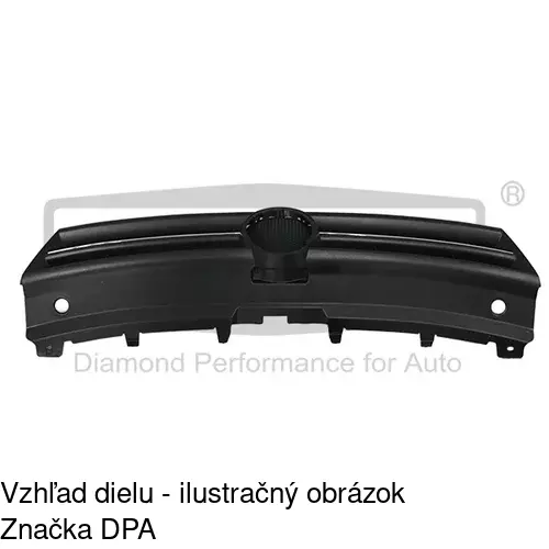 Maska POLCAR 953305 - obr. 3