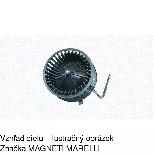 Ventilátory kúrenia POLCAR 9534NU-2 - obr. 3