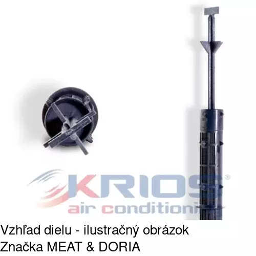 Sušič POLCAR 9550KD-1 - obr. 3