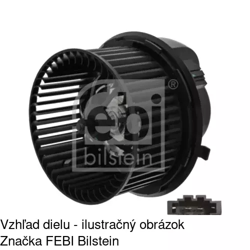 Ventilátory kúrenia POLCAR 9550NU3X - obr. 2