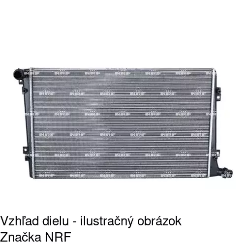 Chladiče vody POLCAR 955508A1 - obr. 5