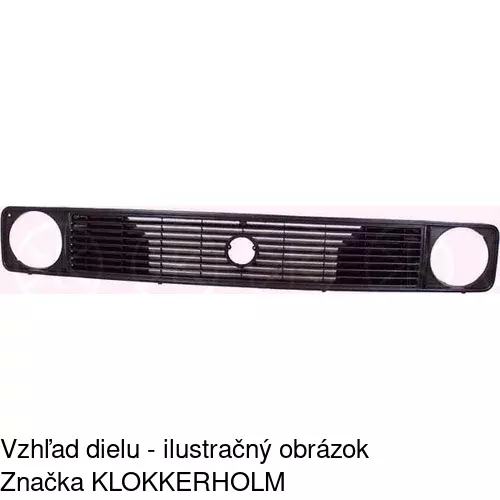 Maska POLCAR 956505